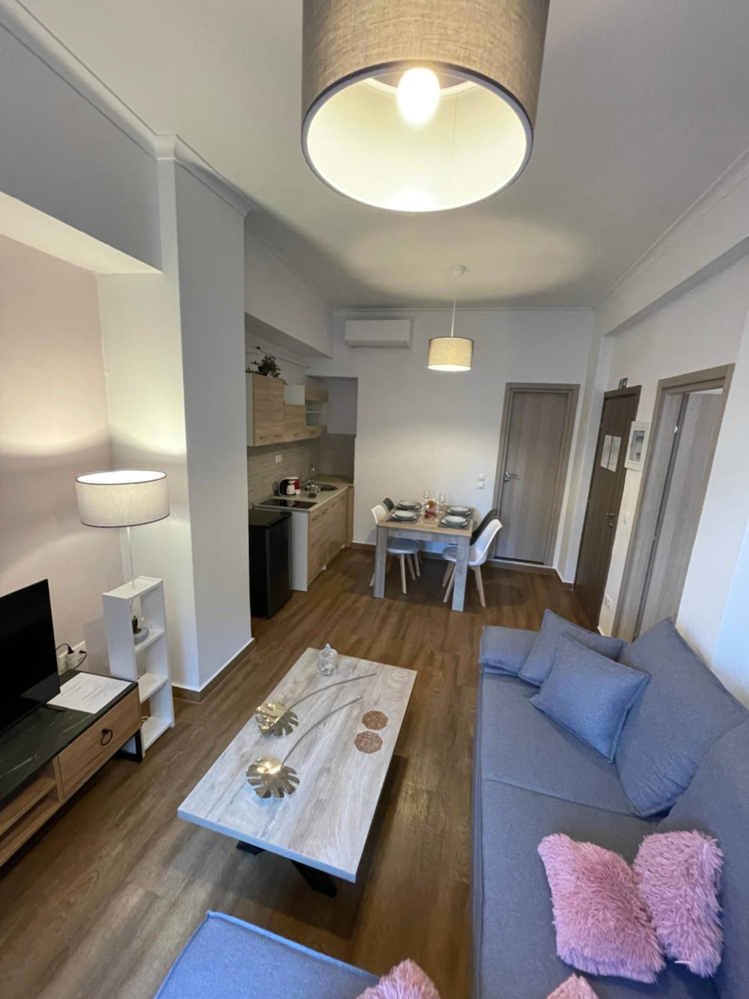 דירות Compass Lofts אתונה מראה חיצוני תמונה