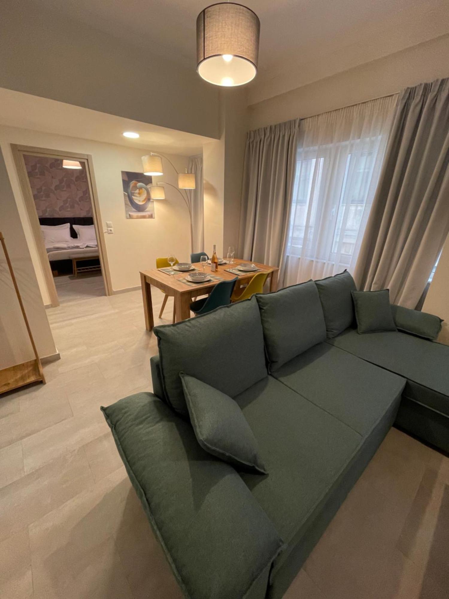 דירות Compass Lofts אתונה מראה חיצוני תמונה