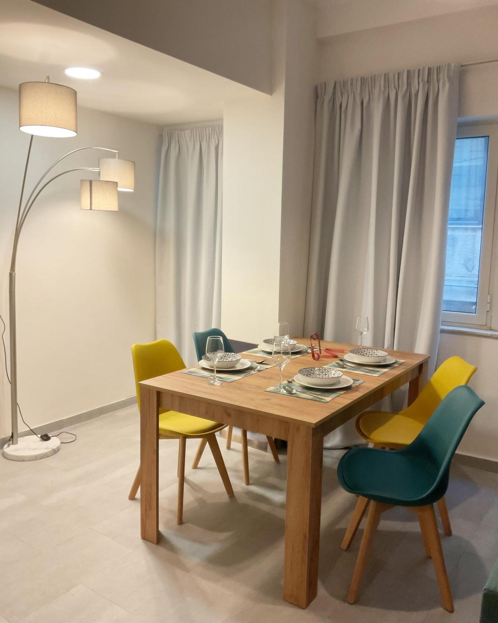 דירות Compass Lofts אתונה מראה חיצוני תמונה