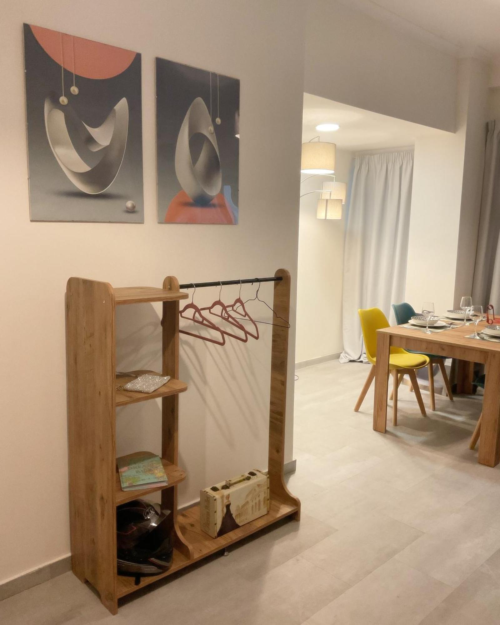 דירות Compass Lofts אתונה מראה חיצוני תמונה