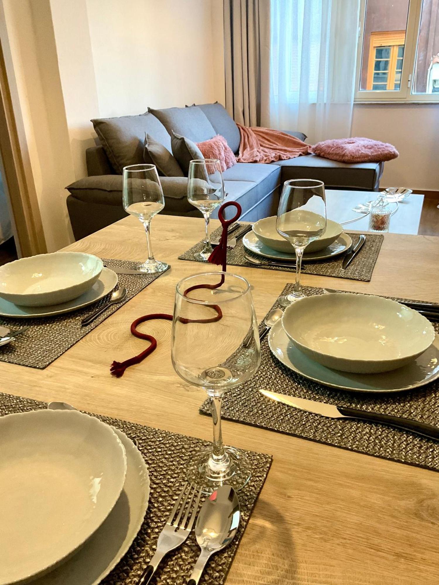 דירות Compass Lofts אתונה מראה חיצוני תמונה