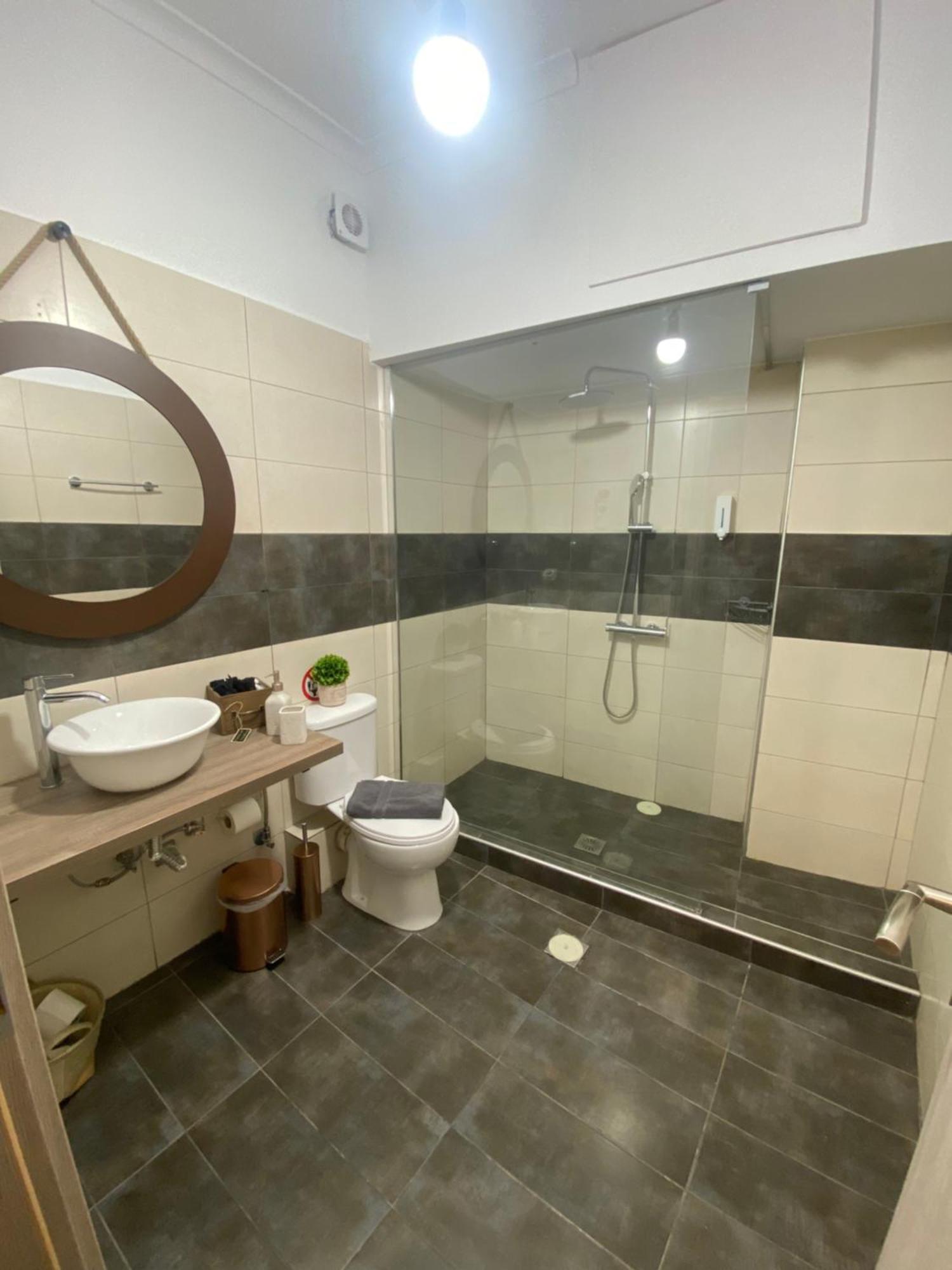 דירות Compass Lofts אתונה מראה חיצוני תמונה