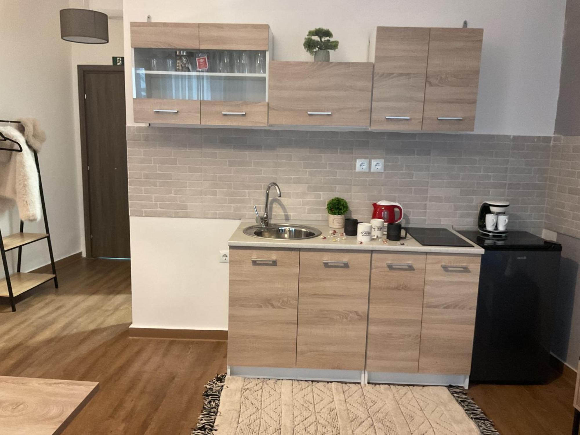 דירות Compass Lofts אתונה מראה חיצוני תמונה