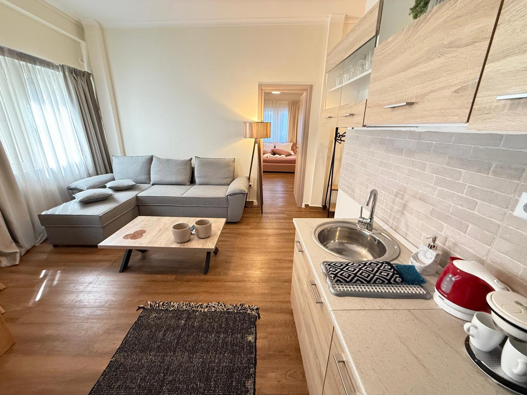 דירות Compass Lofts אתונה מראה חיצוני תמונה