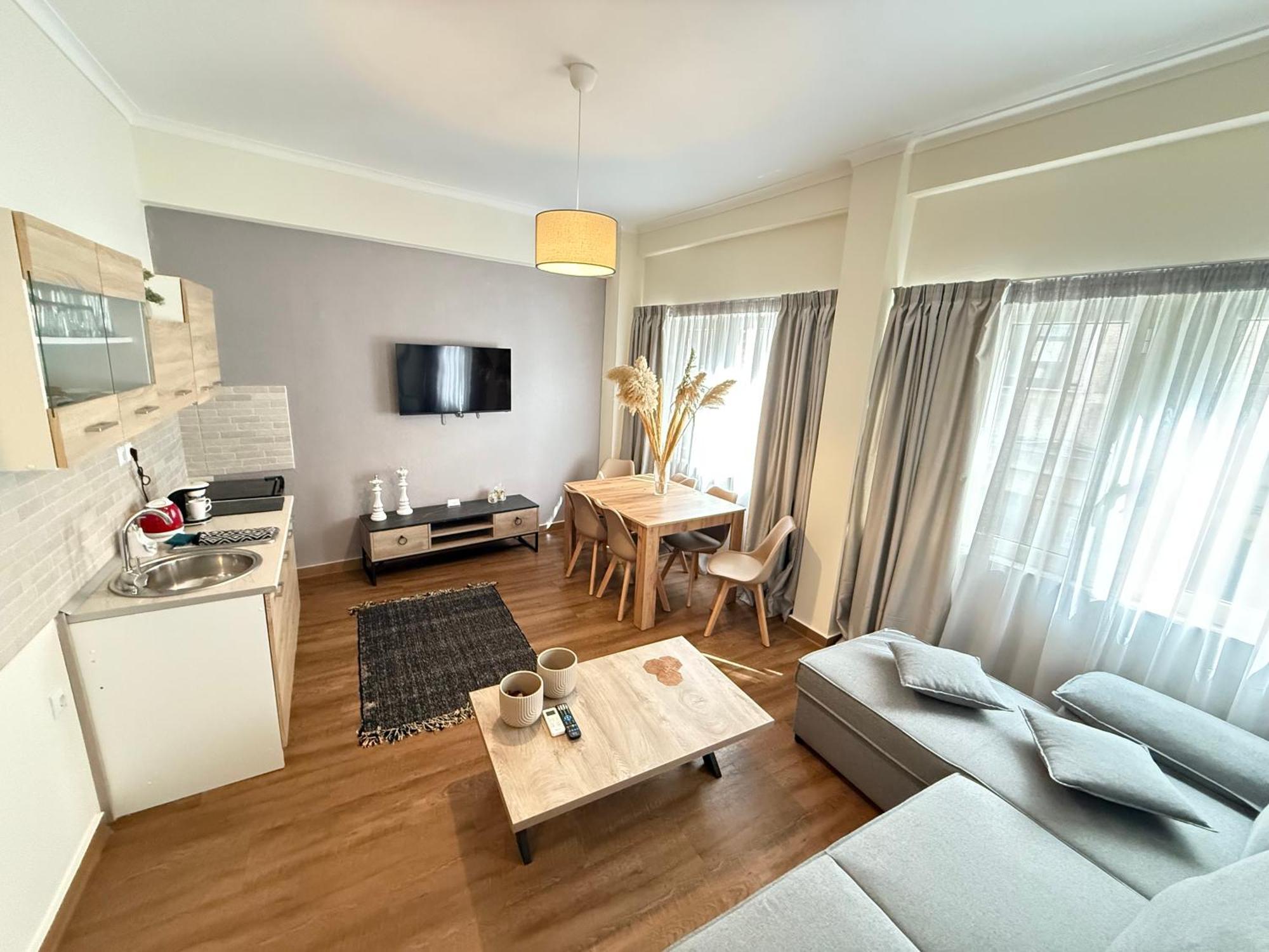 דירות Compass Lofts אתונה מראה חיצוני תמונה