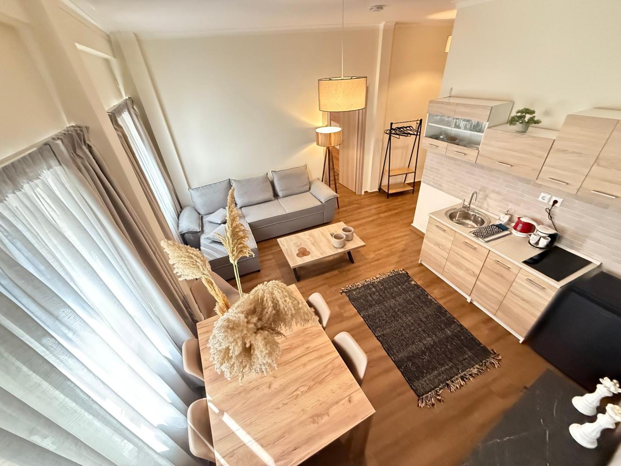 דירות Compass Lofts אתונה מראה חיצוני תמונה