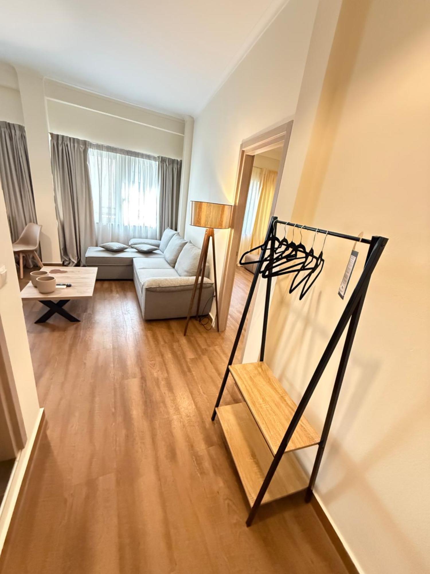 דירות Compass Lofts אתונה מראה חיצוני תמונה